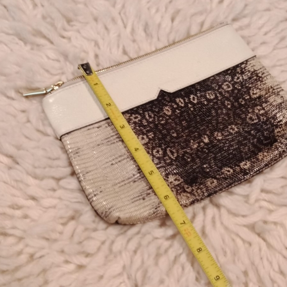 J.Crew cosmetic bag